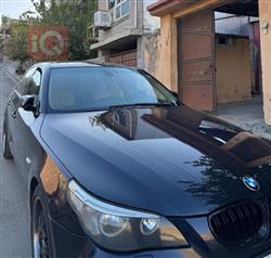 بي ام دبليو الفئة 5